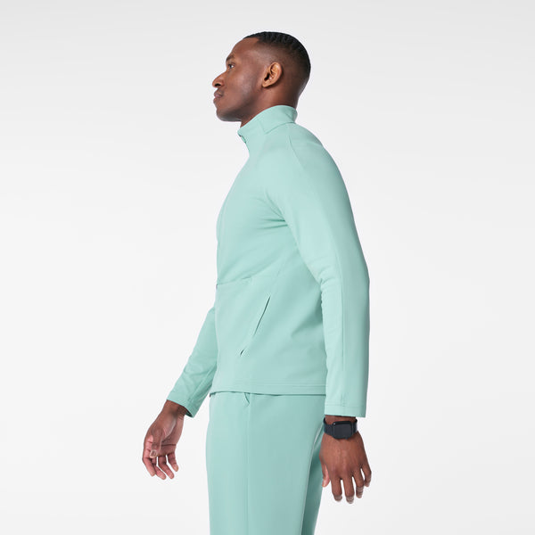 men's Seaglass On-Shift ContourKnit Jacket™