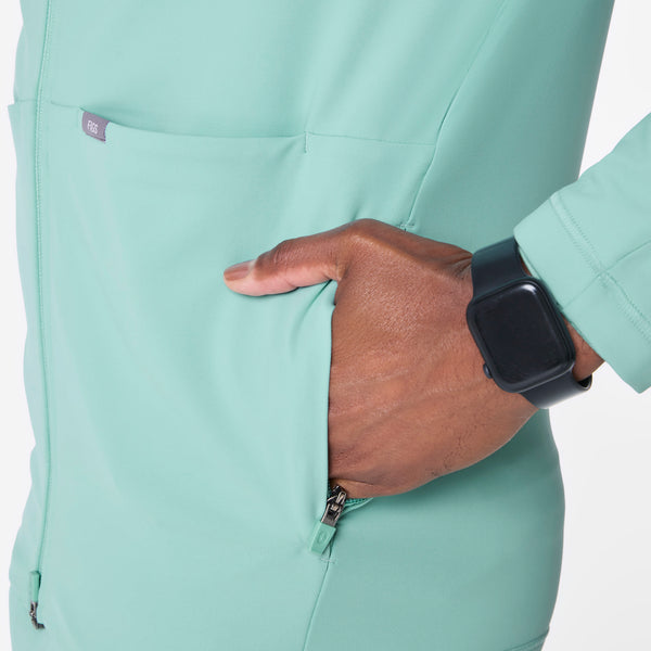men's Seaglass On-Shift ContourKnit Jacket™