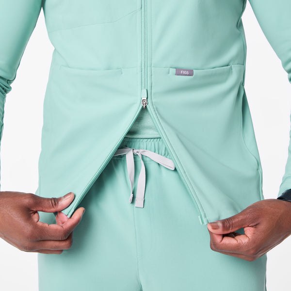men's Seaglass On-Shift ContourKnit Jacket™
