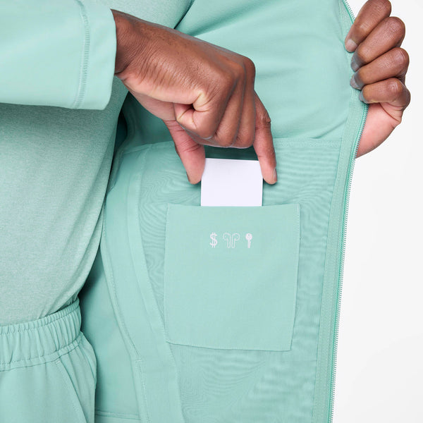 men's Seaglass On-Shift ContourKnit Jacket™