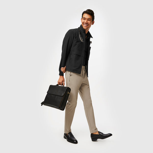 men's Twill FIGSPRO™ Tailored Trouser