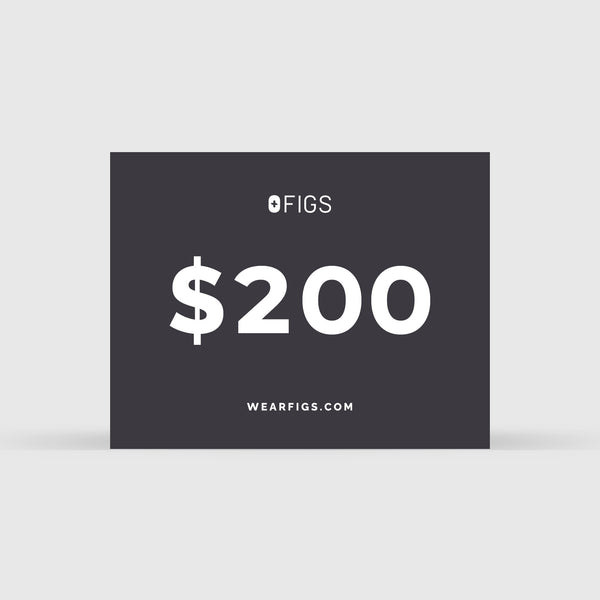 FIGS Digital Gift Card