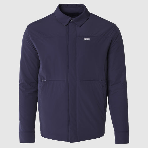 Embroidery: Navy