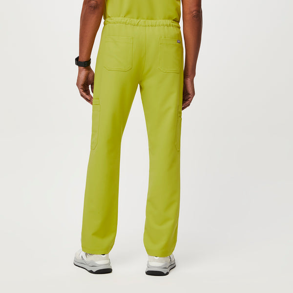 men's Limeade Cairo™ - Short Cargo Scrub Pants