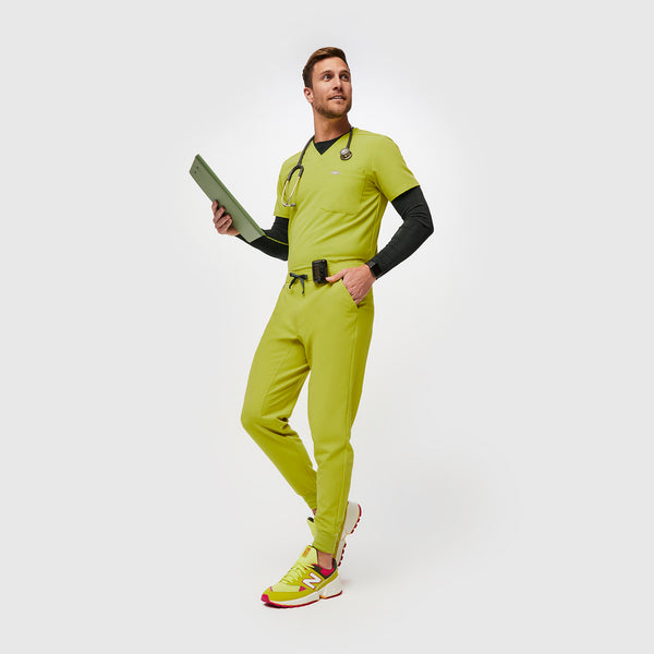 men's Limeade Tansen™ Jogger Scrub Pants (3XL - 6XL)