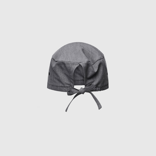 Graphite Modern - Classic Scrub Cap Buttonholes