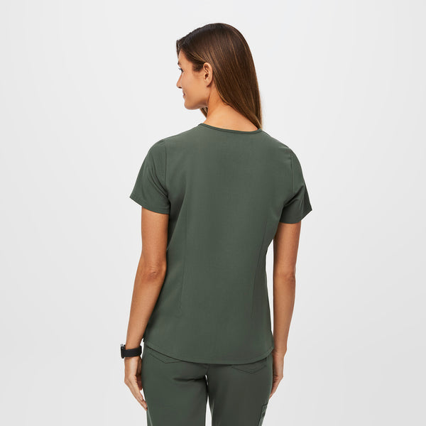 women's Moss Catarina™ - One-Pocket Scrub Top