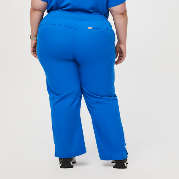 women's Royal Blue Kade™ - Cargo Scrub Pants (3XL - 6XL)