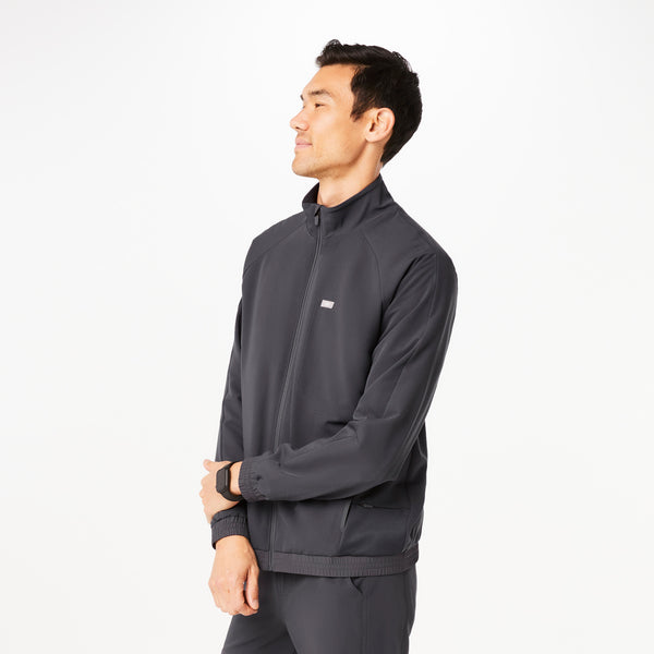 men's Charcoal Cobaki - Scrub Jacket