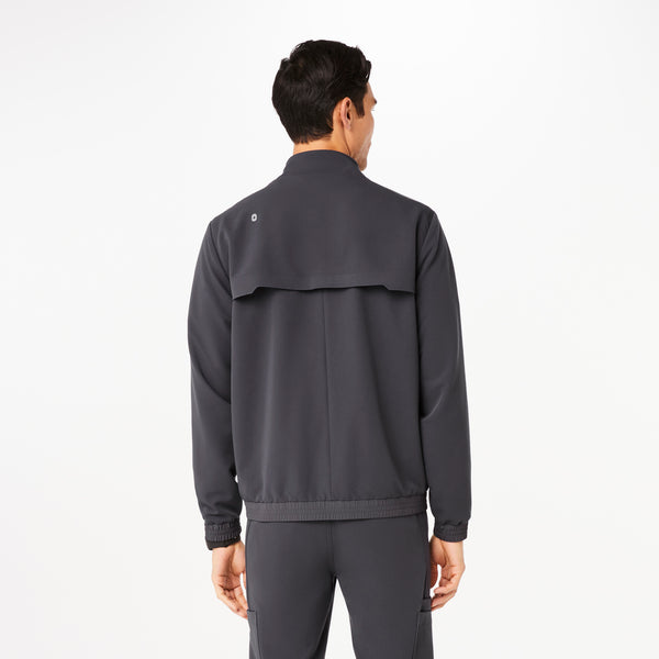 men's Charcoal Cobaki - Scrub Jacket