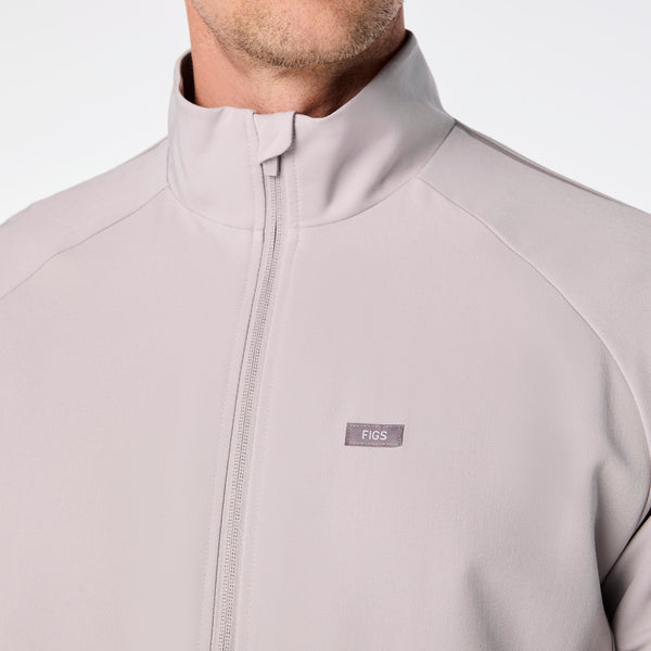 men's Slate Cobaki - Scrub Jacket