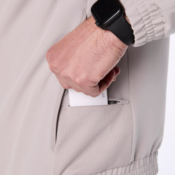 men's Slate Cobaki - Scrub Jacket