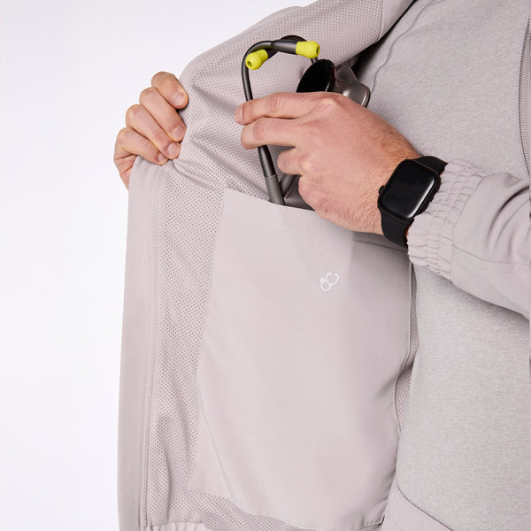 men's Slate Cobaki - Scrub Jacket
