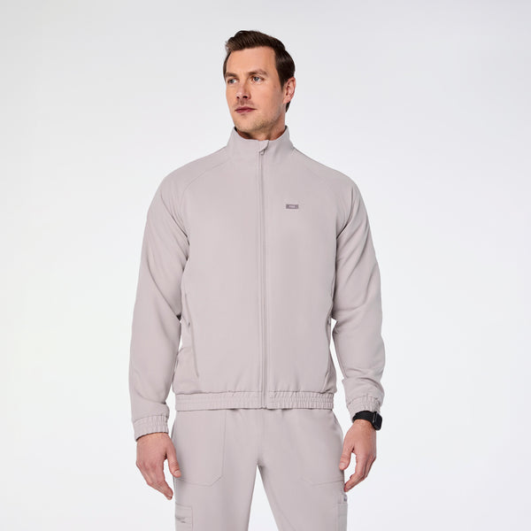 men's Slate Cobaki - Scrub Jacket