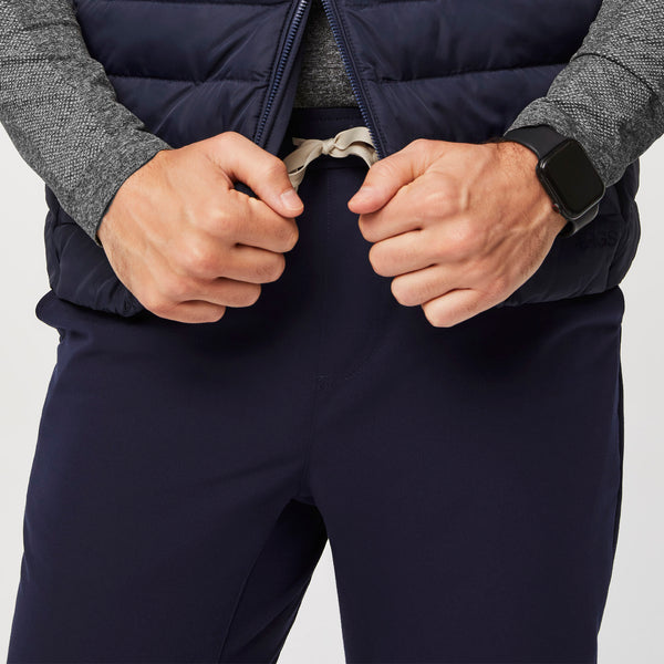 men's Navy On-Shift™ Packable - Puffer Vest