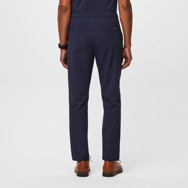 men's Navy FIGSPRO™ Tailored Trouser Tall