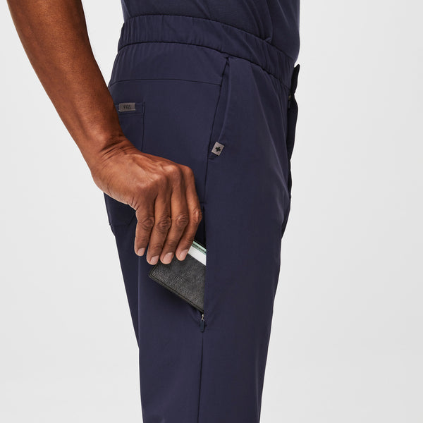 men's Navy FIGSPRO™ Tailored Trouser Tall