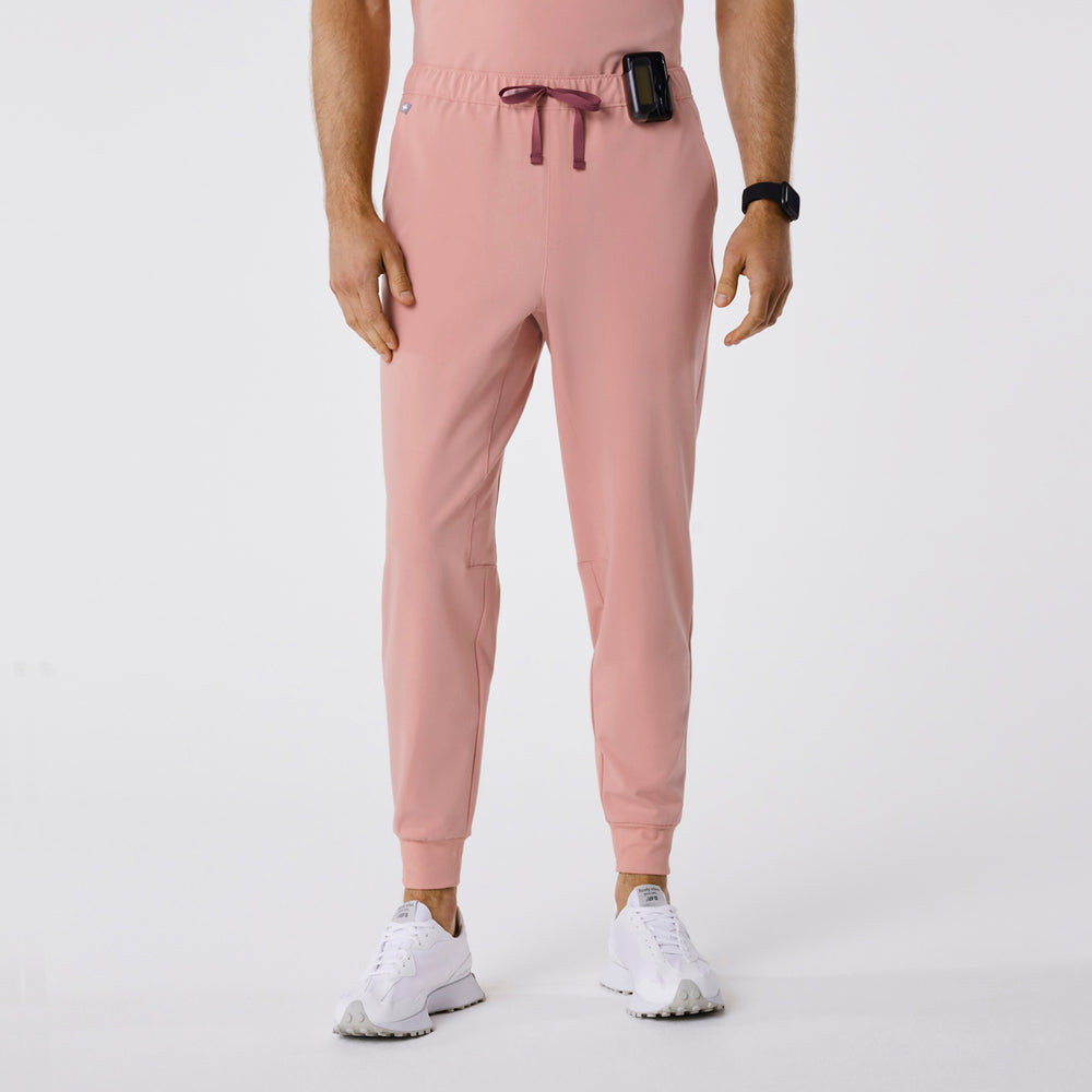 men's Pink Sand Tansen - Jogger Scrub Pant™