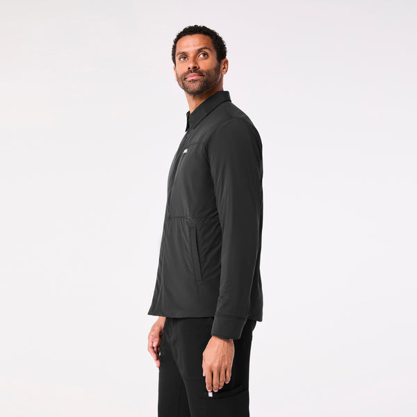 men's Black On-Shift Float - Shacket™