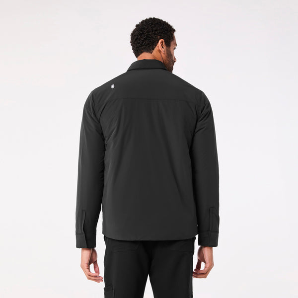 men's Black On-Shift Float - Shacket™