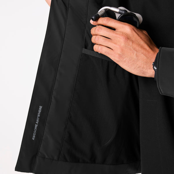men's Black On-Shift Float - Shacket™