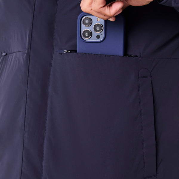 men's Navy On-Shift Float - Shacket™