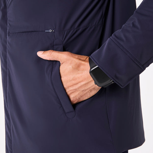 men's Navy On-Shift Float - Shacket™