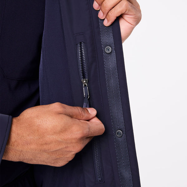men's Navy On-Shift Float - Shacket™