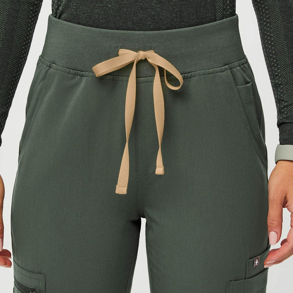 women's Moss High Waisted Yola - Tall Skinny Scrub Pant™