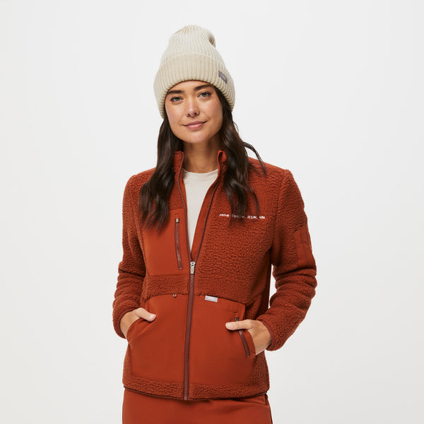 Oatmeal Oversized Beanie
