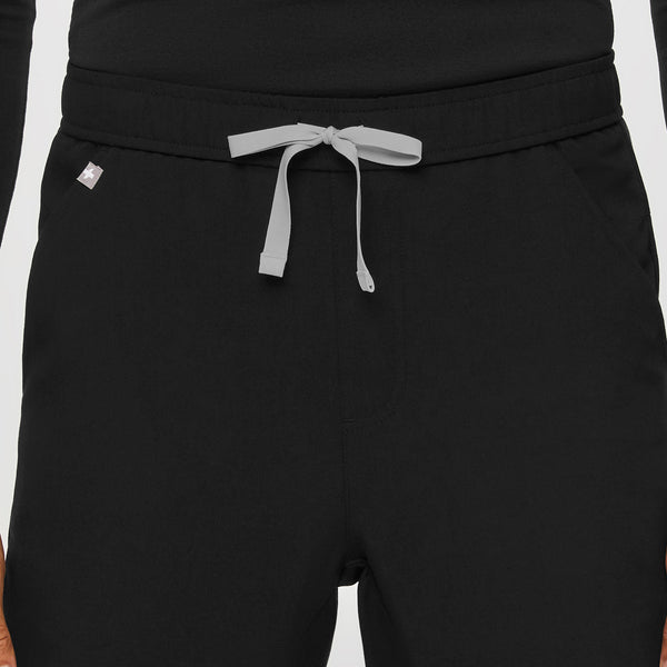 Men's Black Tansen™ - Tall Jogger Scrub Pants