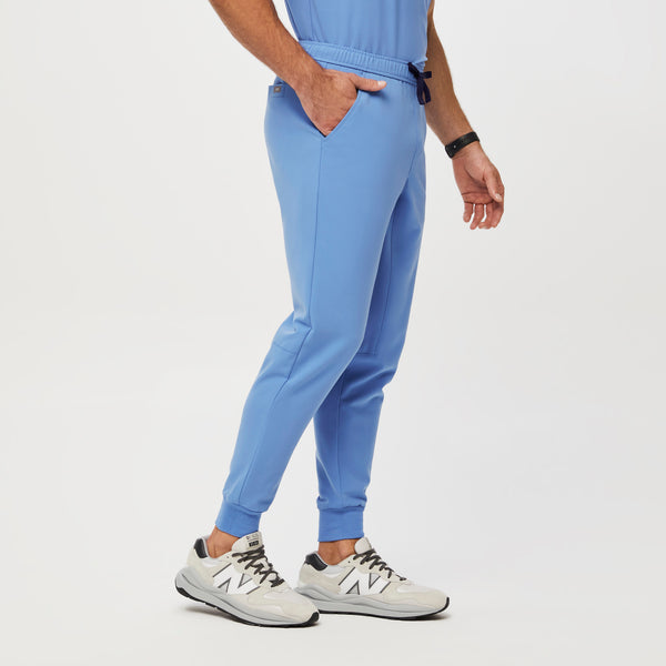 Men's Ceil Blue Tansen™ - Tall Jogger Scrub Pants