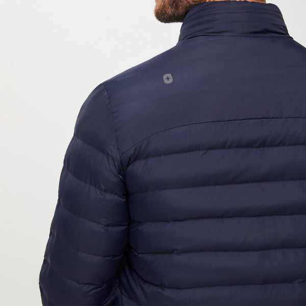 men's Navy On-Shift™ Packable - Puffer Jacket