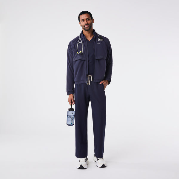 men's Navy On-Shift Bomber Jacket™