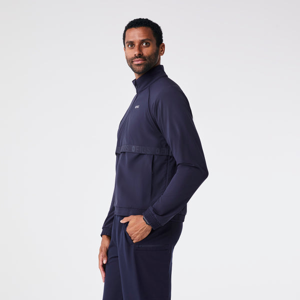 men's Navy On-Shift Bomber Jacket™