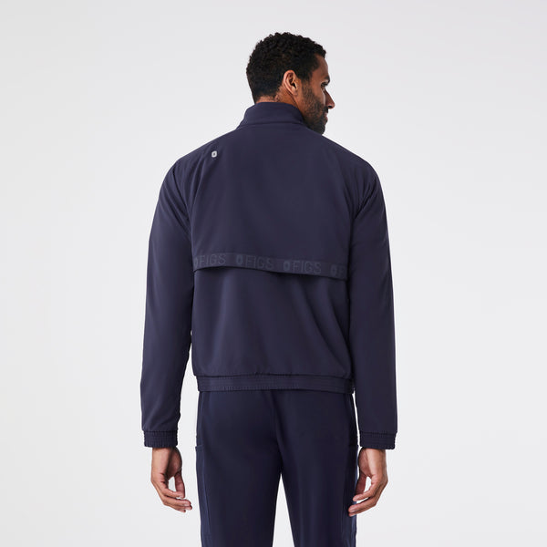 men's Navy On-Shift Bomber Jacket™