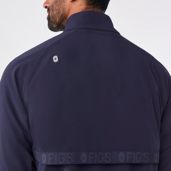 men's Navy On-Shift Bomber Jacket™