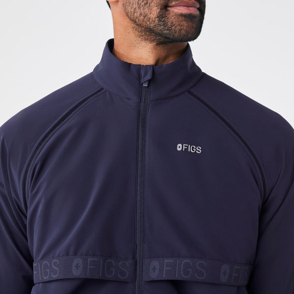 men's Navy On-Shift Bomber Jacket™