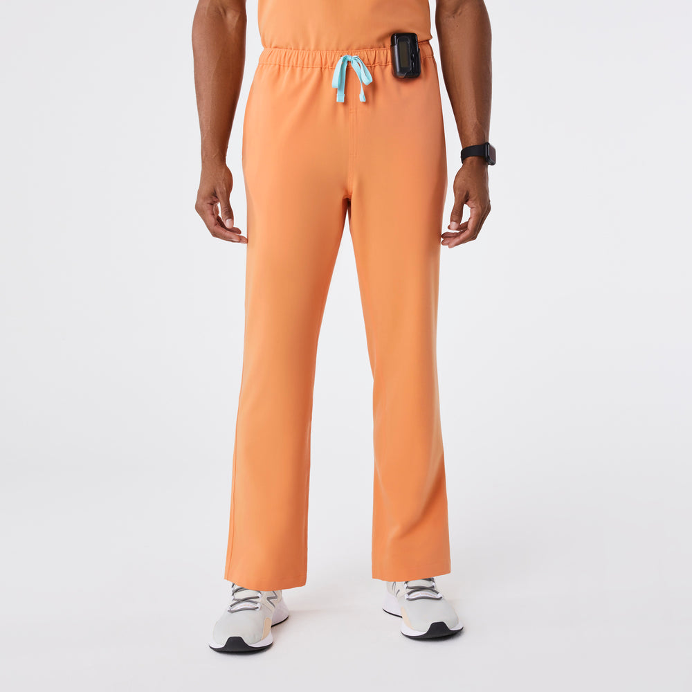 men's Shaka Orange Pisco - Tall Basic Scrub Pant™