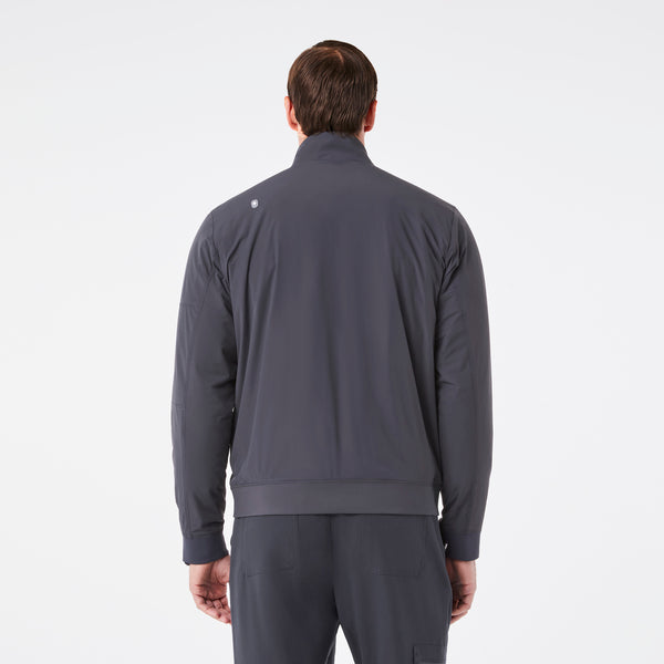 men's Charcoal On-Shift Float - Bomber Jacket™