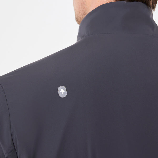 men's Charcoal On-Shift Float - Bomber Jacket™
