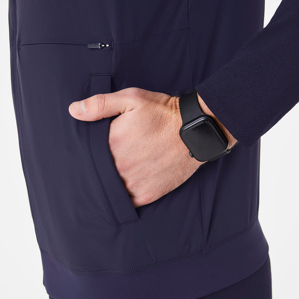 men's Navy On-Shift Float - Bomber Vest™