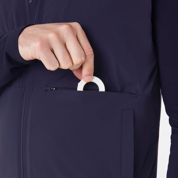 men's Navy On-Shift Float - Bomber Vest™