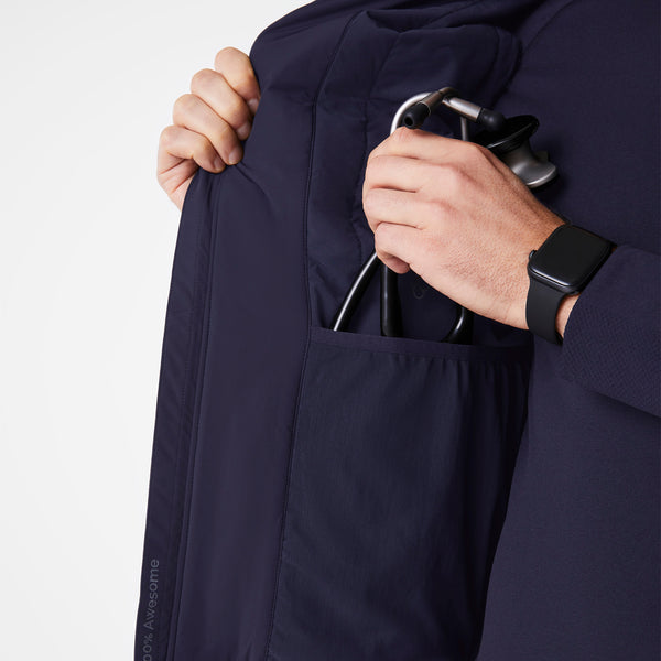 men's Navy On-Shift Float - Bomber Vest™