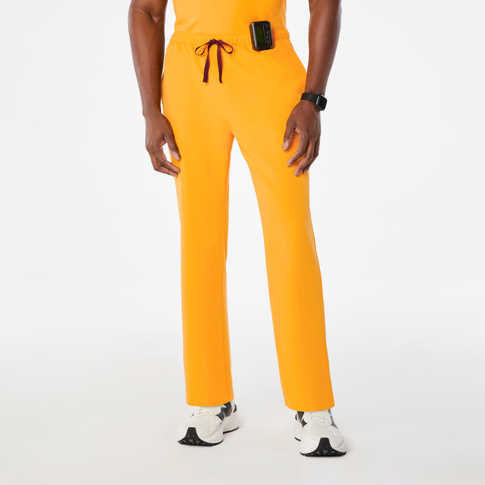 men's Emergency Yellow Pisco - Tall Basic Scrub Pant™