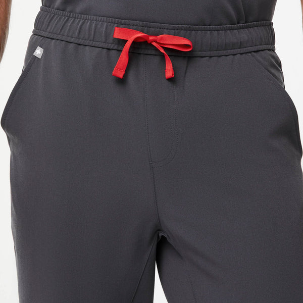 men's Charcoal Tansen™ Jogger Scrub Pants (3XL - 6XL)