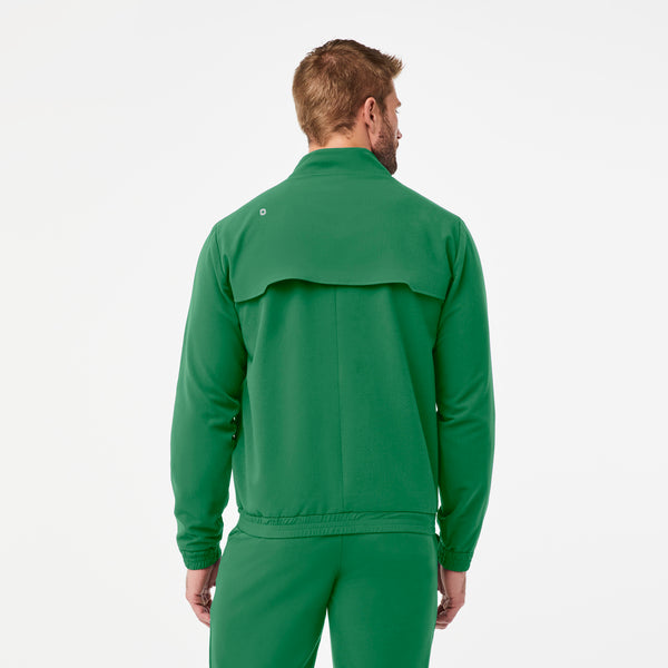 men's Indocyanine Green Cobaki - Scrub Jacket