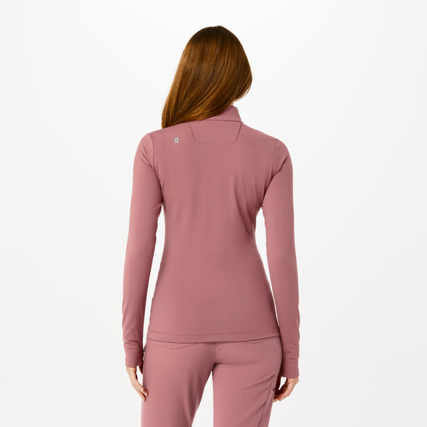 women's Mauve On-Shift ContourKnit Jacket™
