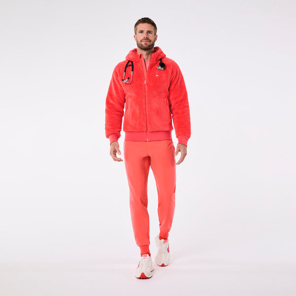 men's Fireside Off-Shift Cozy - Fleece Jacket™