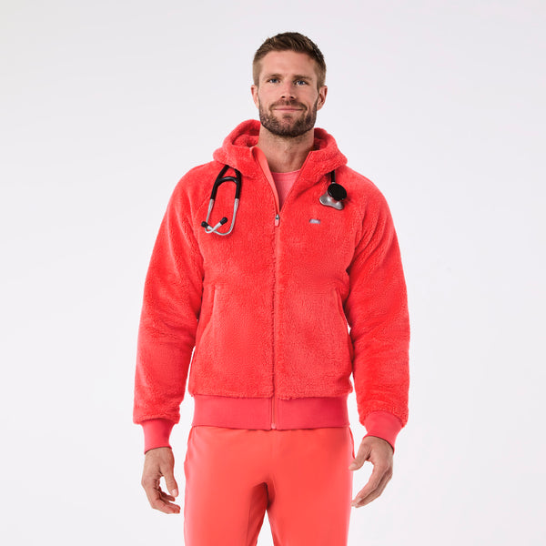 men's Fireside Off-Shift Cozy - Fleece Jacket™
